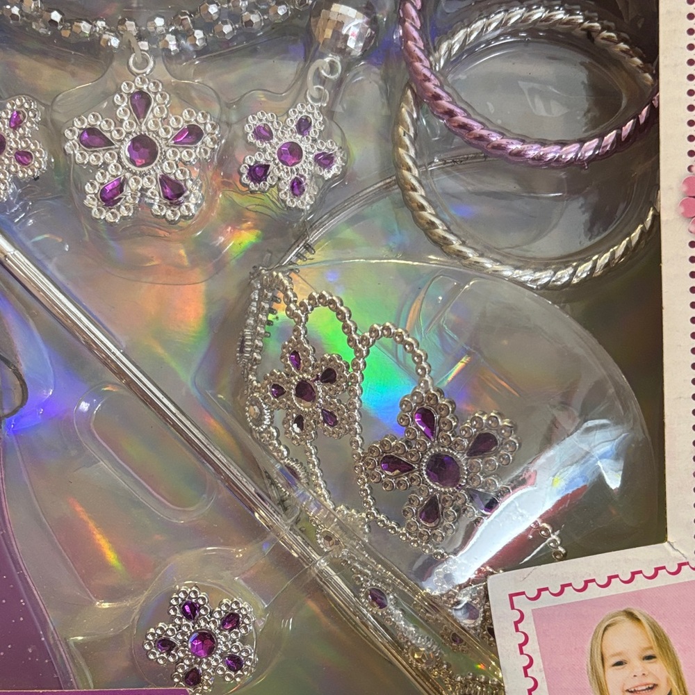 Princess Dress-Up Set - Picture 4 of 5